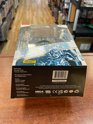 Renet Signature Edition (TMNT Teenage Ninja Turtles, Neca) SEALED - Bitz & Buttons