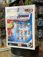 Avengers Iron Man #467 (Funko Pop, Marvel) - Bitz & Buttons