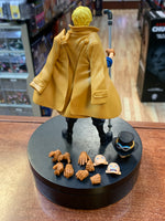 Sabo Revolutionary (Bandai SH Figuarts, One Piece) INCOMPLETE - Bitz & Buttons