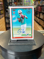 Caleb Douglas -Rookie 35th Anniversary Auto- (Topps, NFL Flagship 2026)