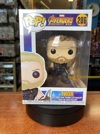 Infinity War Thor #286 (Funko Pop, Marvel) - Bitz & Buttons