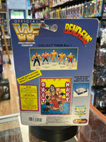 Bret Hart (Vintage WWF, JusToys) **SEALED**