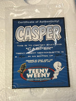 Casper MIni Marquette 242/750 (World of Harvey, Casper Teeny Weeny) NIB