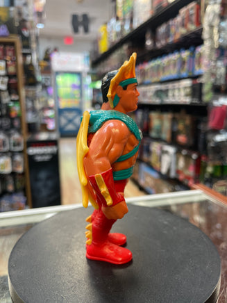 Ricky The Dragon Steamboat 9163 (Vintage WWF WWE, Hasbro) **COMPLETE** - Bitz & Buttons