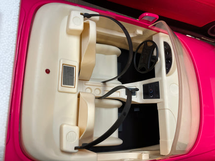 Motorized Cruisin’ Car Vehicle #16544 (Barbie Mattel) OPEN BOX - Bitz & Buttons