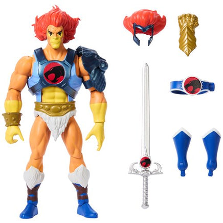 Motu x Thundercats Lion-O (MOTU Origins, Mattel) - Bitz & Buttons