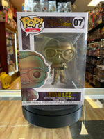Stan Lee #07 (Funko Pop, Chainsaw Man) - Bitz & Buttons