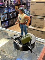 Freedom Force Rambo with Accessories (Vintage Rambo, Coleco)