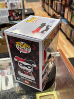 Harley Quinn with Cards #454 (Funko Pop,DC Comics)