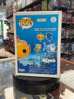 Nemo #73 (Funko Pop, Disney Finding Nemo) - Bitz & Buttons