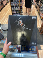 Ahsoka Tano 1/10 Polystone Statue BDS Art Scale (Star Wars, Iron Studios) COMPLETE