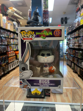 Bugs #413 (Funko Pop, Space Jam) - Bitz & Buttons