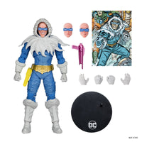 Captain Cold (DC Multiverse Collectors Edition, McFarlane)