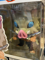 Inosuke Hashibira #870 (Funko Pop, Demon Slayer) - Bitz & Buttons