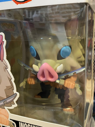 Inosuke Hashibira #870 (Funko Pop, Demon Slayer) - Bitz & Buttons