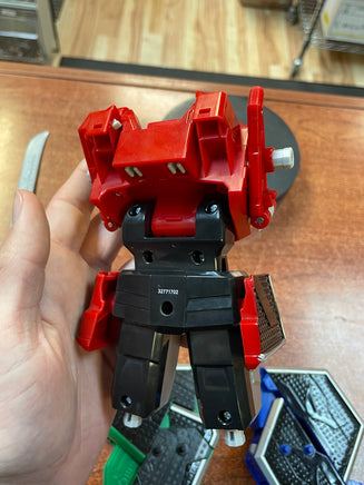 Legacy Samurai Megazord (Mighty Morphin Power Rangers, Bandai) COMPLETE - Bitz & Buttons