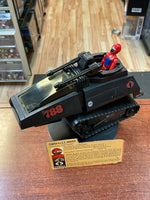 Cobra HISS Tank With Driver (Vintage GI Joe Hasbro) **COMPLETE** - Bitz & Buttons