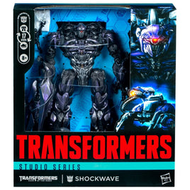 Shockwave DOTM Leader Class (Transformers Studio Series, Hasbro) SEALED