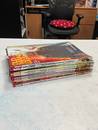 Old Man Logan Volumes #1-10 (Marvel TPB, Paperback) **FULL RUN** - Bitz & Buttons