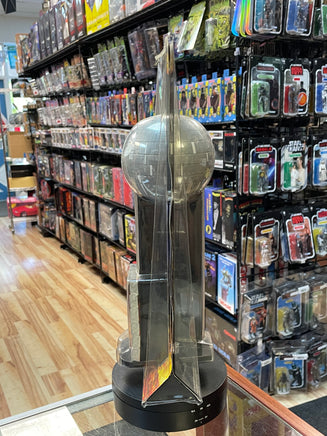 Giant Pez Death Star 12”(Star Wars, Candy Dispenser) OPEN BOX - Bitz & Buttons