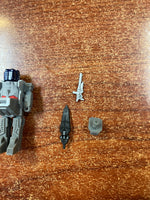 Toyworld TW-H04 Infinitor With Extra Headmaster (Transformers KO, 3rd Party) COMPLETE