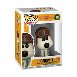 Gromit #1745 (Funko Pop, Wallace & Gromit)