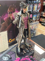 Cajun Card Dealer (Gambit) (Sixth Scale, SooSoo Toys) INCOMPLETE - Bitz & Buttons