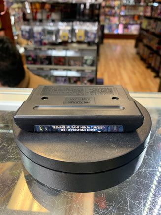 TMNT Ninja Turtles: The Hyperstone Heist (Sega Genesis, Vintage Video Games) COMPLETE (Copy) - Bitz & Buttons