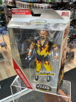 Bam Bam Bigelow (WWE Elite, Mattel) **SEALED** - Bitz & Buttons