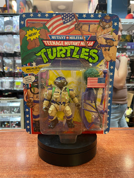 Pro Pilot Donatello (Vintage TMNT Ninja Turtles, Playmates) **SEALED** - Bitz & Buttons