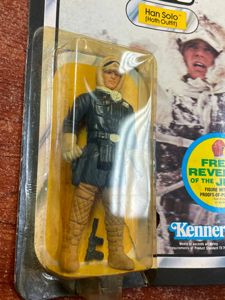 Hoth Han Solo -No Pop (Vintage Star Wars, Kenner) **NEW** - Bitz & Buttons