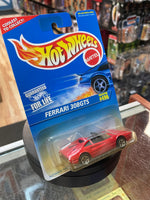 Ferrari 308GTS #496 (Vintage Hot Wheels, Mattel) SEALED - Bitz & Buttons