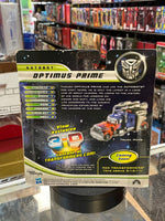 Optimus Prime -Preview Pack- (Transformers Dark of the Moon, Hasbro) **SEALED** - Bitz & Buttons