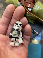Dewback with Sandtrooper 75290 (Vintage Star Wars, Lego)