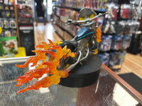 Ghost Rider Johnny Blaze With Bike (Marvel Legends, Hasbro) **COMPLETE**