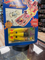Reef Raider (Vintage Hot Wheels Adventures, Mattel) SEALED - Bitz & Buttons