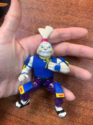 Usagi Yojimbo  (Vintage TMNT Ninja Turtles, Playmates) **COMPLETE** - Bitz & Buttons
