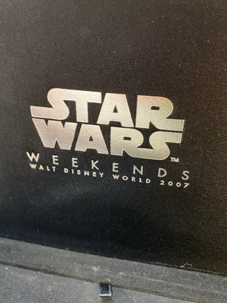 Star Wars Weekend 2007 DeathStar Set (Disney, Pin Traders) LE 500 - Bitz & Buttons