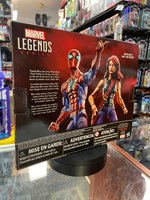 Mary Jane & Spider-Man 2 Pack TRU Exclusive (Marvel Legends, Hasbro) SEALED