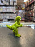 Green Tyrannosaurus Rex (Vintage Monsters in my Pocket, Mattel) - Bitz & Buttons