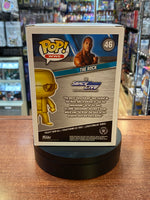 Gold The Rock 46 (Funko Pop,WWE) **NYCC Exclusive** - Bitz & Buttons