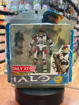 Spartan Soldier Mark V (Vintage Halo, McFarlane) SEALED