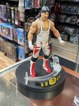 Eddie Guerrero (WWE Hall of Champions, Elite Collection Mattel) COMPLETE - Bitz & Buttons
