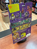 Leg Kicking Fiona (Vintage Shrek, McFarlane Toys) **SEALED** - Bitz & Buttons
