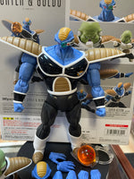 Burter & Guldo (Bandai SH Figuarts, Dragon Ball Z) COMPLETE - Bitz & Buttons