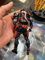 Deathstroke Ver. 1.5 (DC Comics Justice League, Revoltech Amazing Yamaguchi) COMPLETE