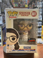 Suzie #881 (Funko Pop, Stranger Things) EXCLUSIVE - Bitz & Buttons