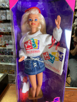 Barbie At FAO #17298 (Barbie, Mattel) Sealed - Bitz & Buttons