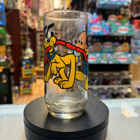 Mickey Mouse Picnic (Vintage Happy Meal Glasses, Walt Disney)