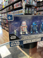 Droid Factory: Rise of Skywalker R5-2JE (Star Wars Vintage Collection, Hasbro) - Bitz & Buttons